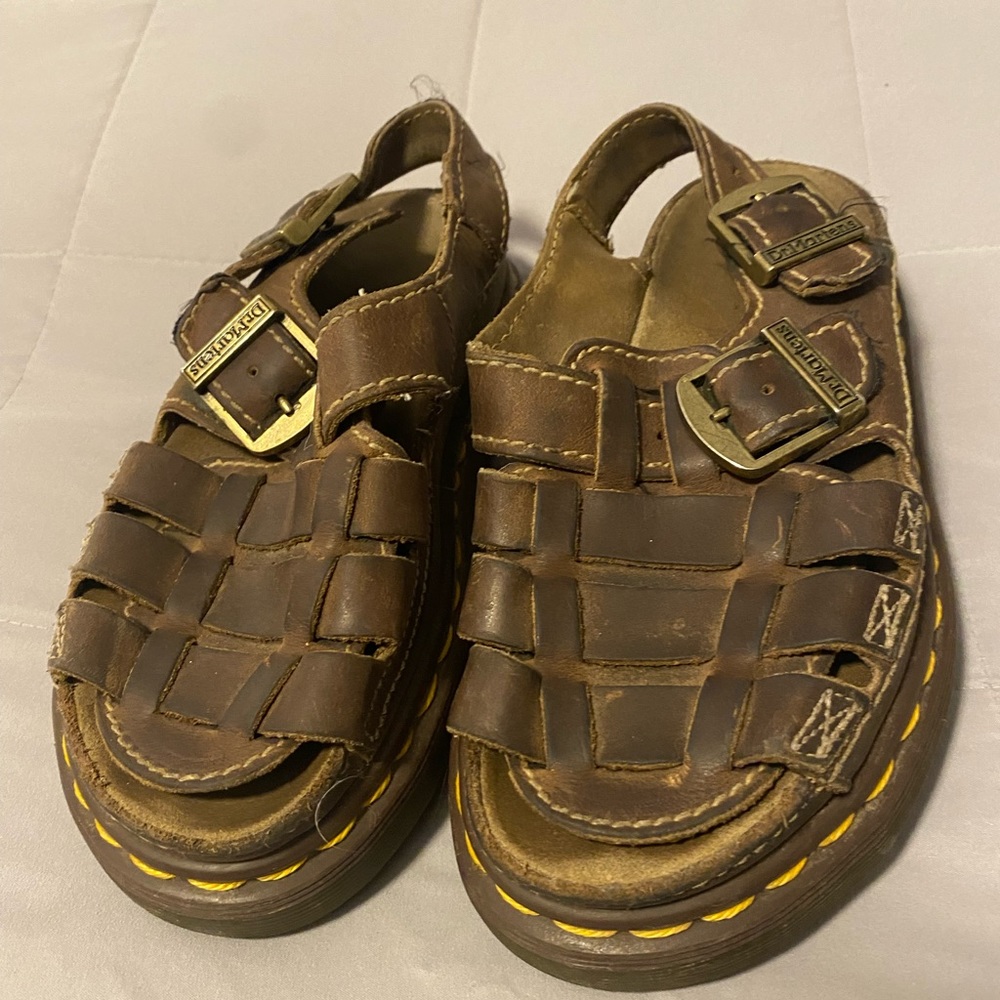 Doc Martin Sandels